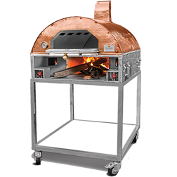 WOOD FIRED OVEN