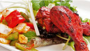 tandoori cuisine