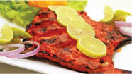 tandoori chicken