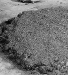 FORMATION OF CLAY