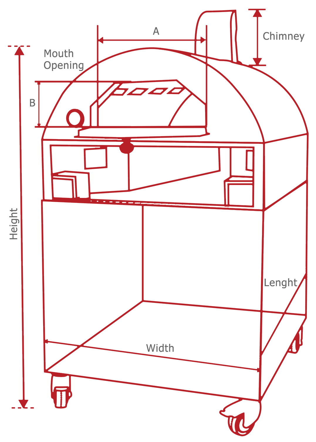 Pizza Tandoori Oven